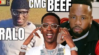 Ralo Comes At The Blogs For Trying To Stir Up Beef Between Him & Yo Gotti..