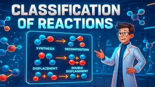 Classification of Reactions | Chemical Kinetics | Class 12 Chemistry
