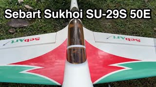Sebart Sukhoi SU-29 50 E