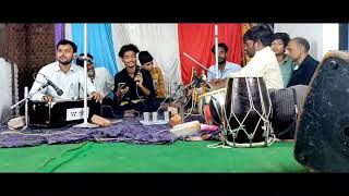 श्यामा तेरे चरणों की धूल जो मिल जाए || Nav Durge Durga Utsav Samiti Sahu Colony Rehli