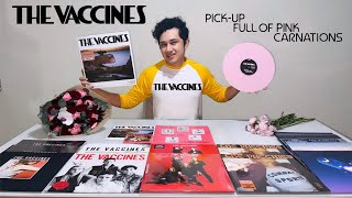 The Vaccines - Pick Up Full Of Pink Carnations - Vinyl Unboxing y Reseña, Unboxing & Review.