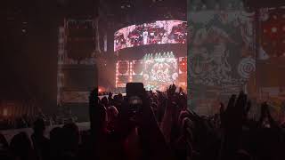 Queen + Adam Lambert | We Are The Champions | The Rhapsody Tour | 10/31/2023 | United Center |