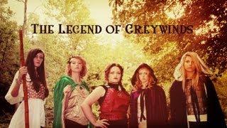 The Legend of Greywinds Official Trailer