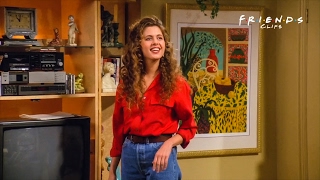 Friends | Ross & His Wife's GF
