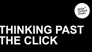 September MarTech Mornings - Thinking past the click