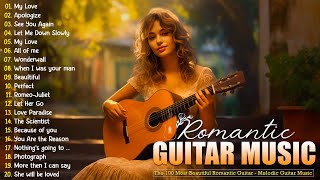 Escape Into The Enchanting Realm Of Acoustic Guitar Music 🎼 Relaxing Musical Instruments