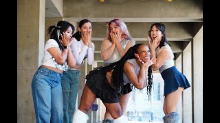 KATSEYE - "Gnarly" Dance Cover | PopRox Dance Studio (UD) Intermediate K-Pop Series (JUNE/JULY 2025)