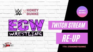 Knock Heads For A Livin (ECW Twitch Stream)