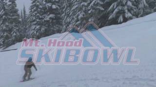 New Terrain Park Jumps 1-21-12