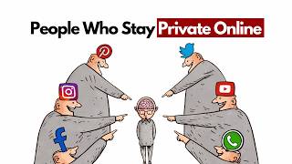 Psychology of People Who Don't Share Their Lives on Social Media