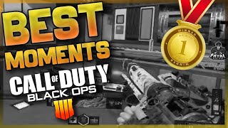 Best Twitch Moments - Black ops 4
