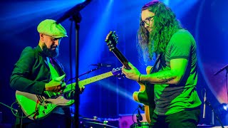 "Help on the Way"→"Slipknot!"→"In Memory of Elizabeth Reed"→"Franklin's Tower" | Heart Of Town