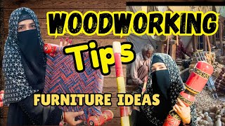 Top Woodworking Projects I Handmade Art Trick: You Should Know
