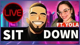 [EP.32] 🔴LIVE! FT. YOLA! | Gaming on Switch, Modern Times, Family Life, and W Sister!
