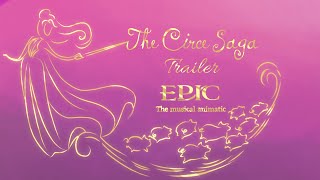 The Circe Saga Animation Trailer | Epic the musical #epicthemusical @JayHerrans