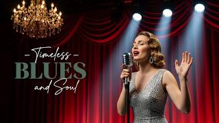 Midnight Soul & Blues – A Tribute to Etta’s Legacy | Midnight Blues That Touch the Soul