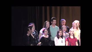 Sing Song Coucou : "My Name Is Nobody" (@ Portail Coucou 03 2017°