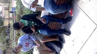 Rap battle
