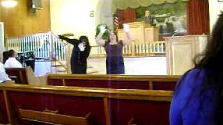 Pantomima de Creo - Abraham Velasquez ( Crisol & Cheryl ]