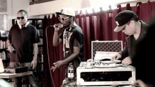 Deltron 3030 "Melding of the Minds" LIVE