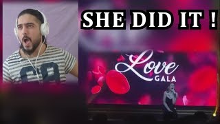 OMG!! Rise Up (w/Whistle) | Morissette Amon LIVE | Reaction