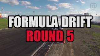 Formula Drift Montreal Top 32 This Saturday!