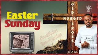 THE MYSTERY OF BARABBAS WITH PASTOR T MWANGI||OLD SKOOL SUNDAY || LIFE CHURCH LIMURU  || 05.04.2026