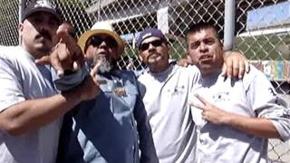 Viejitos Car Club @ Chicano Park 2011