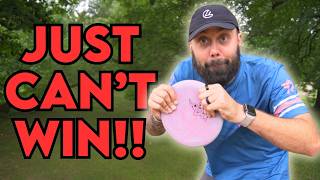 Why Your Disc Golf Game Falls Apart… and How to Recover Fast!!