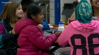 Lunchroom changes build better communication at McMeen Elementary