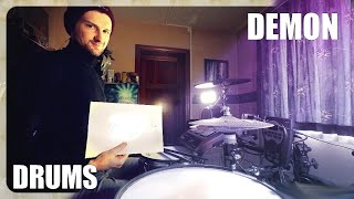 Quinn XCII - Demon (Prod. by ayokay) | Drum Cover | HQ | 2021