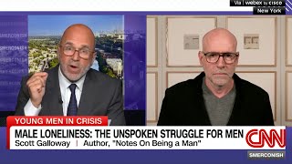Scott Galloway says men need relationships more than women. Here's why.