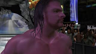 Triple H (HHH) 4K Entrance "WWE Day of Reckoning 2" Nintendo GameCube