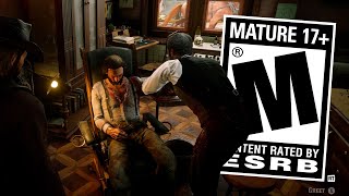 Brutally Realistic Scene in Red Dead Redemption 2