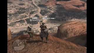 Red Dead Redemption-Useless Arguments