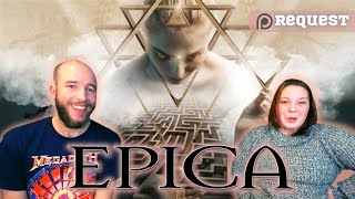 We Try to be Divine! - EPICA - Code of Life REACTION #epica #reaction #codeoflife #thankyou