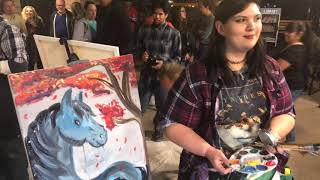Art Battle Finals 2020