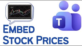 How to Embed Live Stock Prices in Microsoft Teams (2026 Guide)