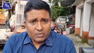 दुर्गा पूजा में विधि व्यवस्था को लेकर सीओ राजेश कुमार ने की जानकारी