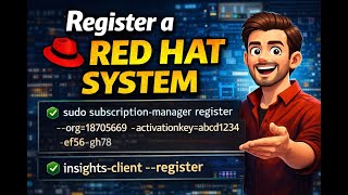 Attach Red Hat Subscription to RHEL 8 / 9 | subscription-manager Explained