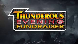 Thunderous Evening Event