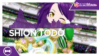 Shion Todo - Free Dreamin'
