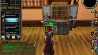 Runes of Magic Glitch: out of bounds in your own house!