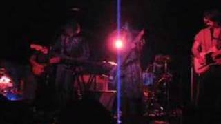 besnard lakes - and you lied to me