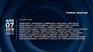 Time Warp 2018: LIVE @ Pan-Pot