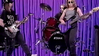 Flower Child -1995  "You don't know when to quit"