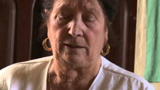 Molly Collins sings Caroline of Edinborough Town : Song Collectors Collective