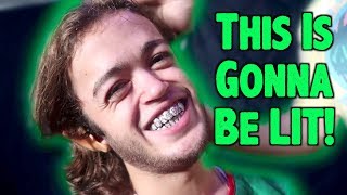 I MADE MY FIRST MUSIC VIDEO!!