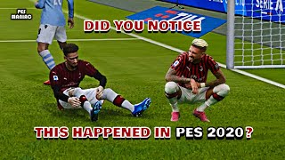 This is Why PES 2020 More Realistic Than FIFA
