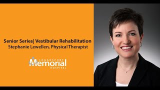 Senior Series | Stephanie Lewellen, PT